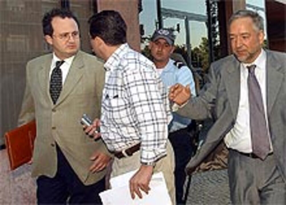 Pedroso e Herman livres de julgamento