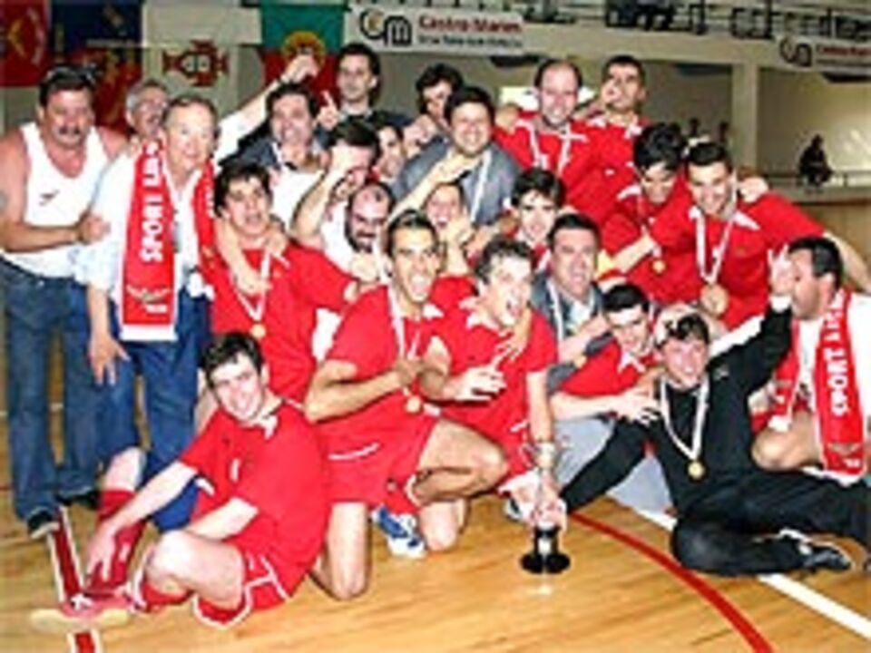 Olivais vence Taça de Portugal