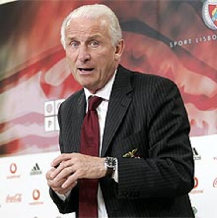Giovanni Trapattoni: «Não podemos perder a cabeça»