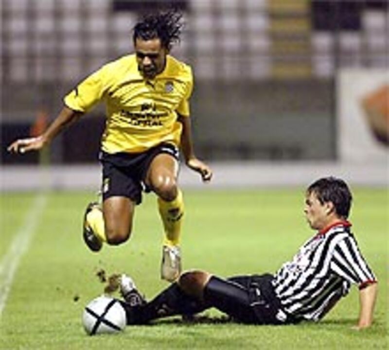 Varzim-Boavista, 0-0: Um fosso entre os sectores