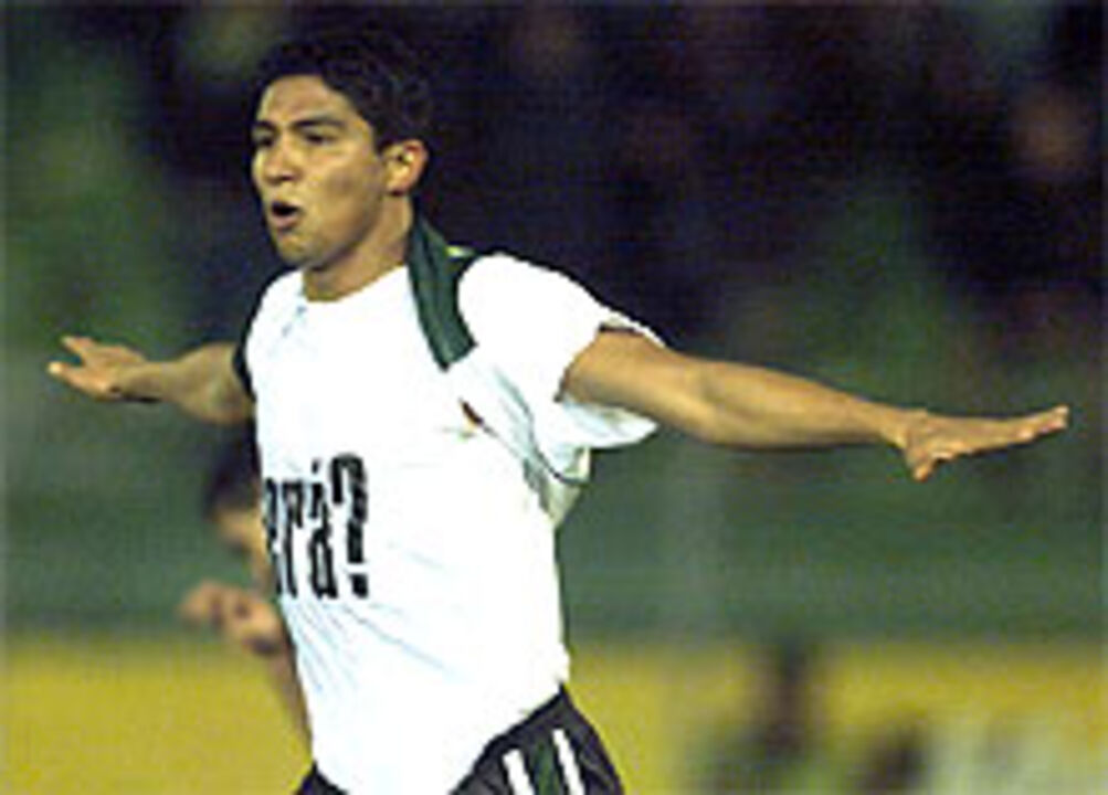 Mário Jardel sagra-se artilheiro-mor da Europa