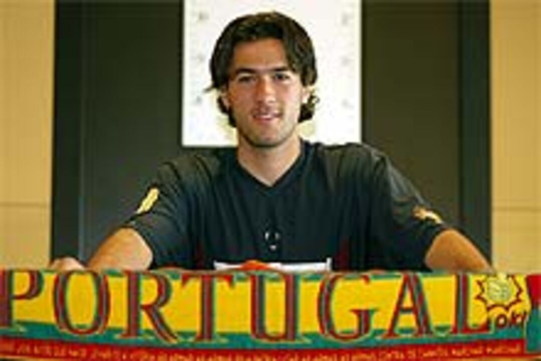 Hugo Viana: «Não sabia que tinha esta autoconfiança»