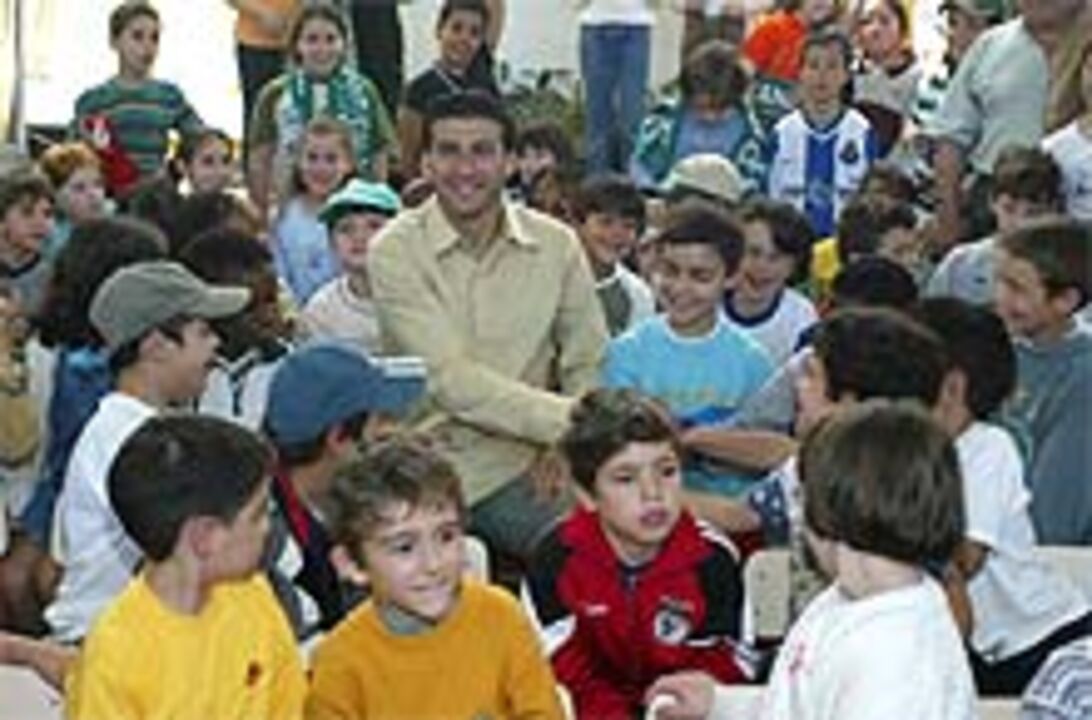 Nélson: «Quero ficar no Sporting pelo menos quatro anos»