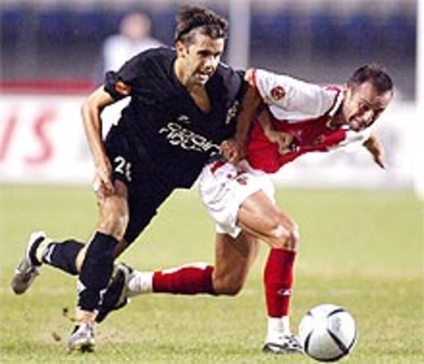 Académica-Sp. Braga, 2-2: Uma bela jogatana no regresso às “aulas”