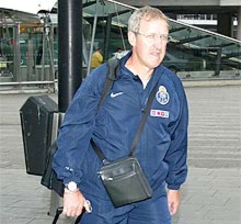 Luigi del Neri: «Eu não falhei nada... FC Porto é que errou»