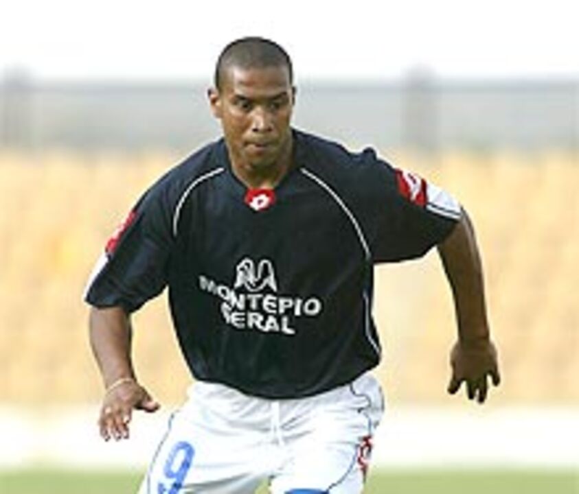 Rodolfo Lima: «Tenho pena de não jogar»