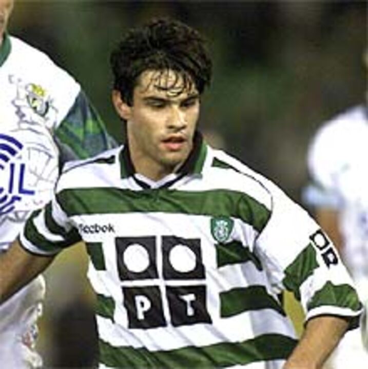 Luís Filipe: «Quero jogar no Sporting»