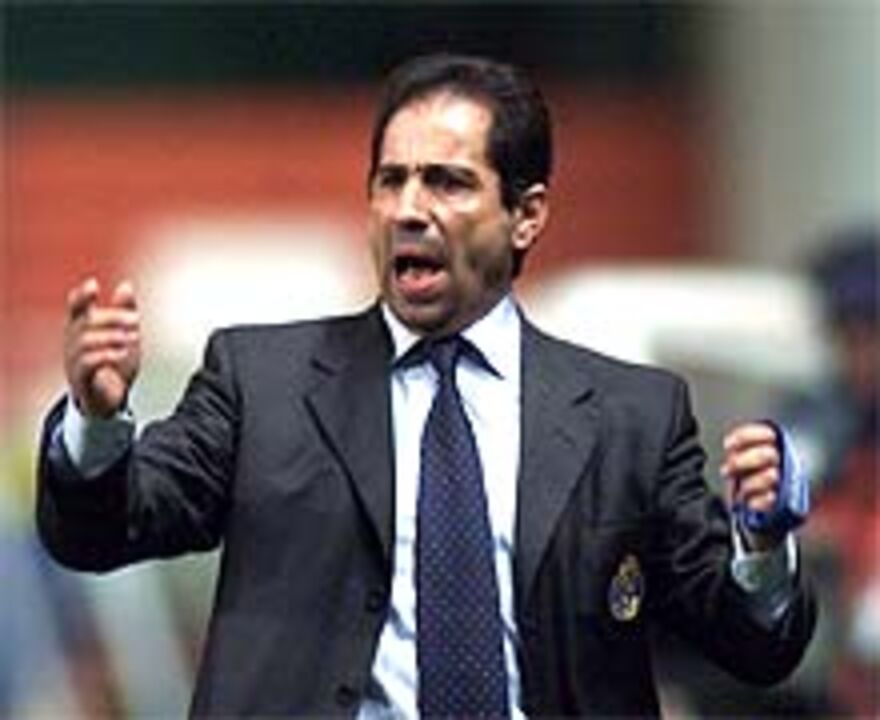 Octávio Machado: «Esse presidente pode dizer tudo»