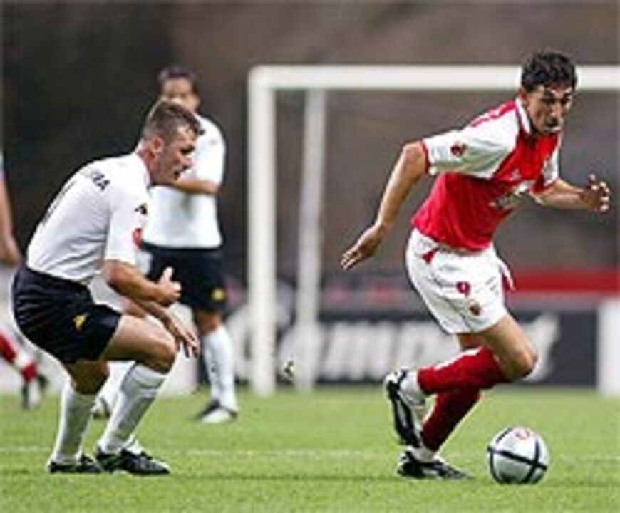 Sp. Braga frente ao V. Guimarães: Sinónimos da eficácia