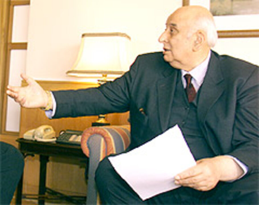 Faleceu Vieira de Carvalho