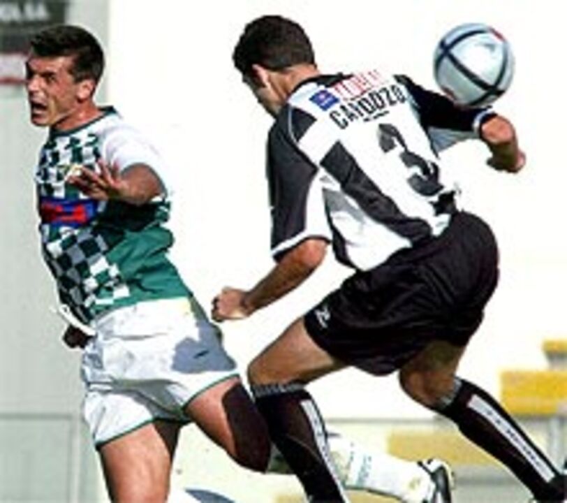 Moreirense-Nacional,3-1: Golos em excesso num miniespectáculo