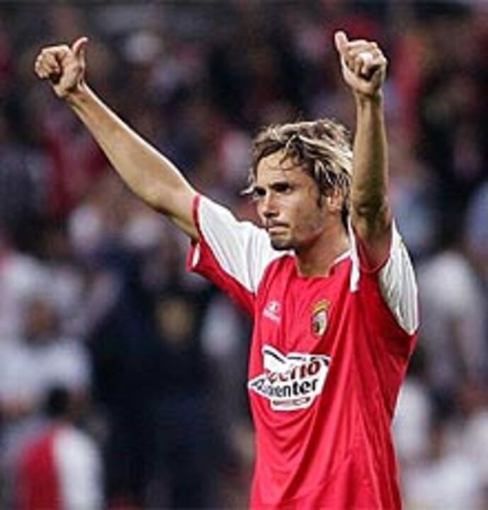 Paulo Sérgio: «Dentro de poucos anos vamos lutar pelo título»