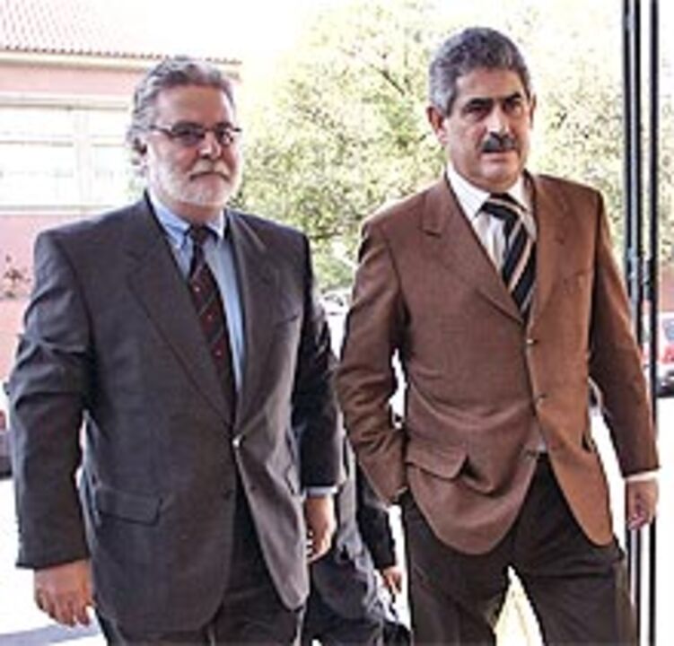 Tinoco de Faria: «Queremos o futebol mais transparente»