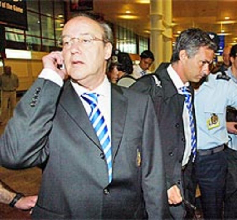 Pinto da Costa: «Saída de Mourinho foi bizarra»