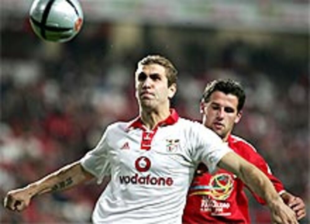 Benfica-Oliveirense, 4-1: Eles merecem assobios e muito mais do que isso