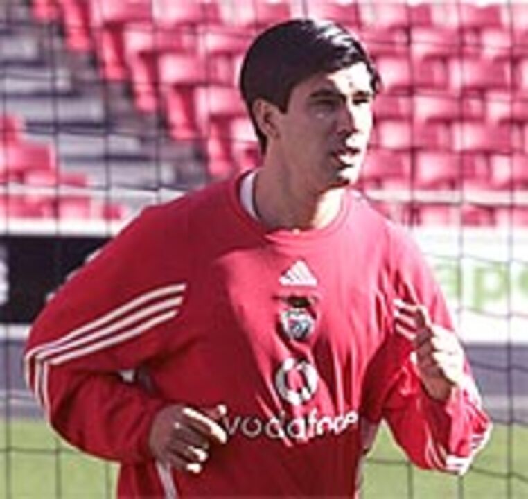 Dudic volta com uma lesão