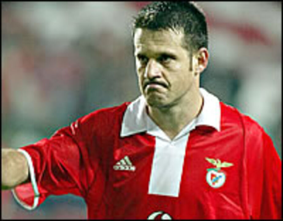 Argel: «O Benfica é o único dos três grandes que paga em dia»