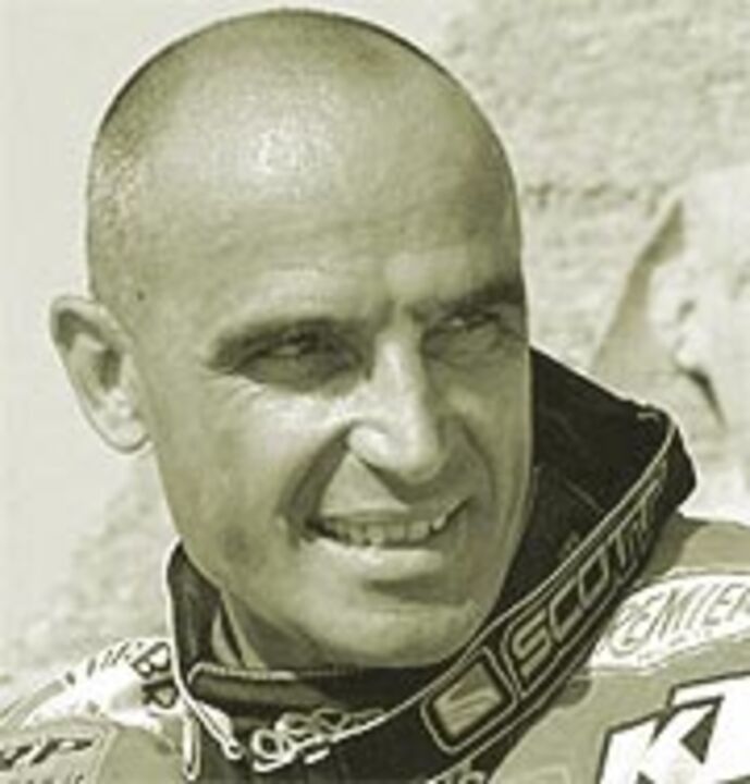 Dakar''2005: Morreu Fabrizio Meoni
