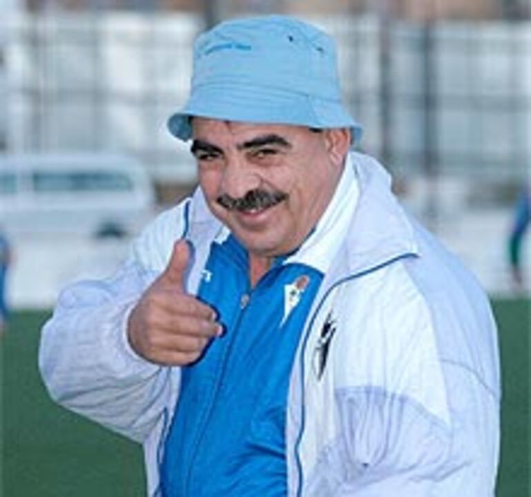 Paco Fortes: «Receber o Belenenses é a alegria dos adeptos»