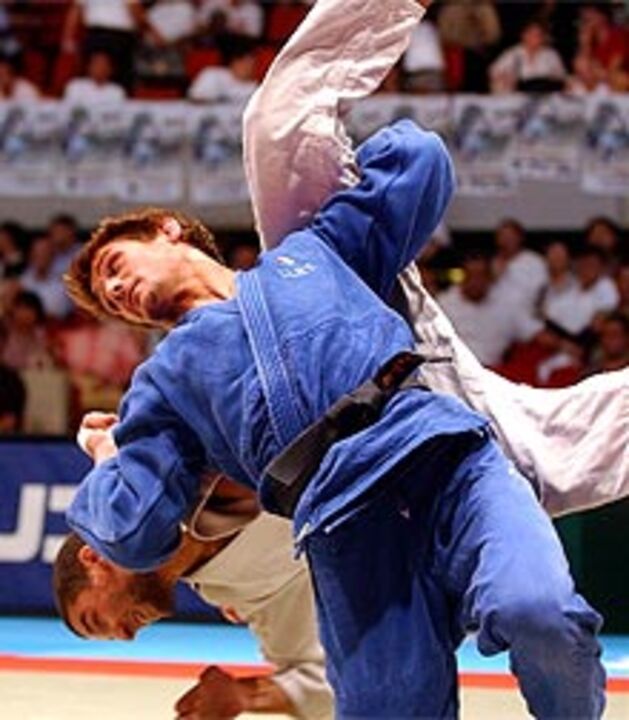 Judo: João Pina sofre lesão grave que compromete época 2005