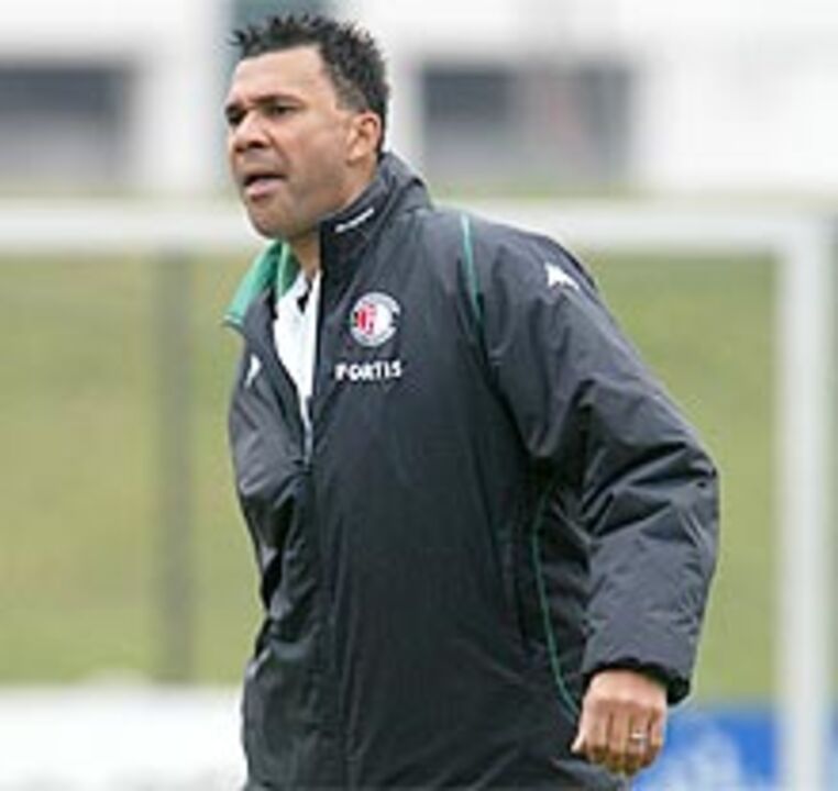 Ruud Gullit: «Como um jogo de xadrez»