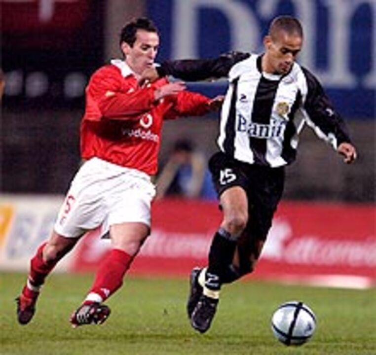 Nacional-Benfica, 0-1: Com tanta cerimónia golo até pareceu milagre