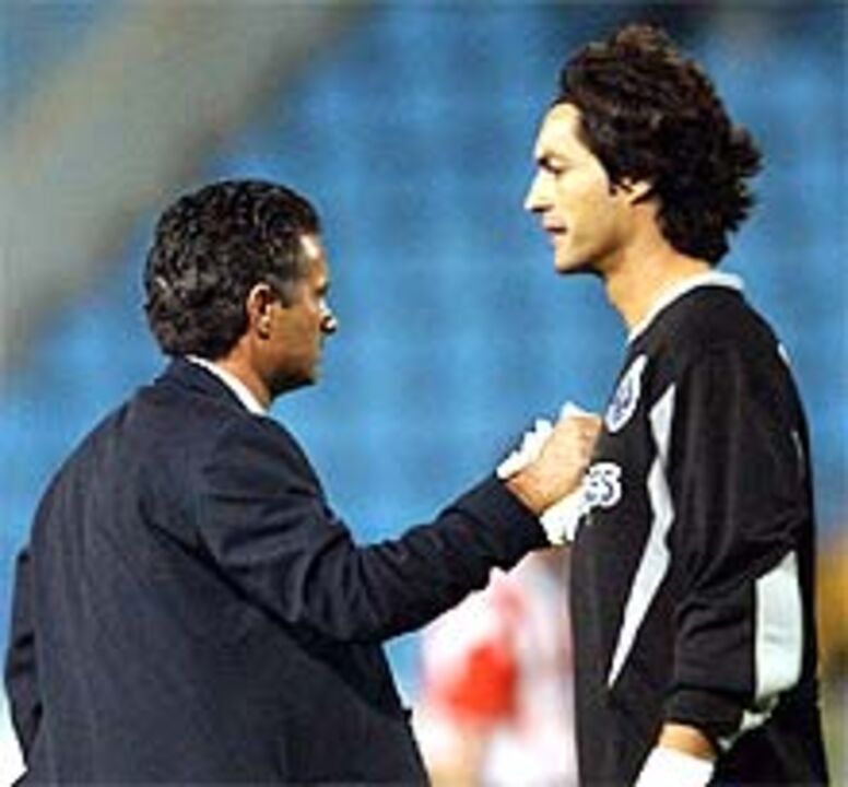 FC Porto suspende Vítor Baía