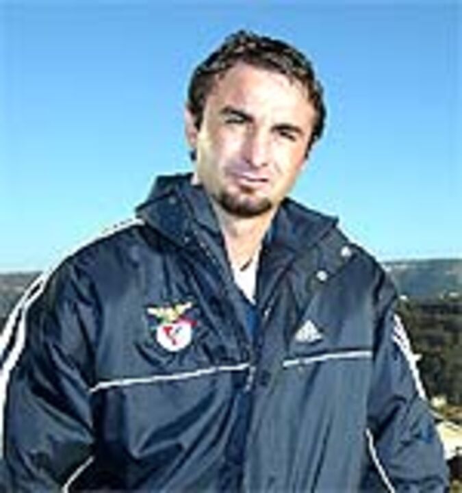 Leandro: «Quero voltar a lançar a carreira na Europa»