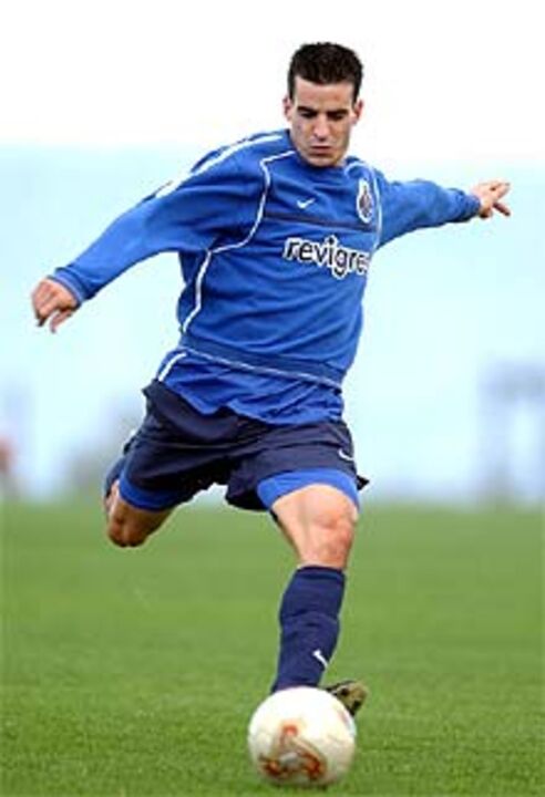 A hora de Marco Ferreira