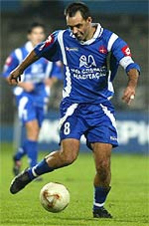 Tuck completa 300 jogos