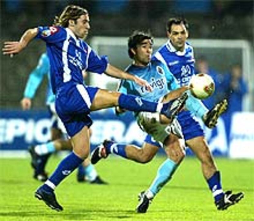 Marinho Peres: «FC Porto mostrou um potencial tremendo»