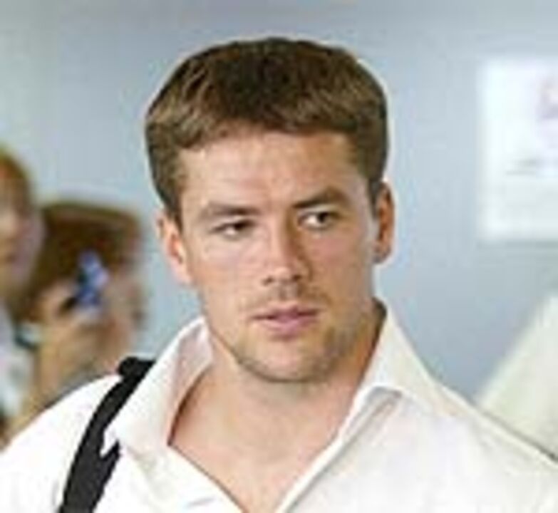 Michael Owen perdeu dinheiro a jogar às cartas no Mundial-2002