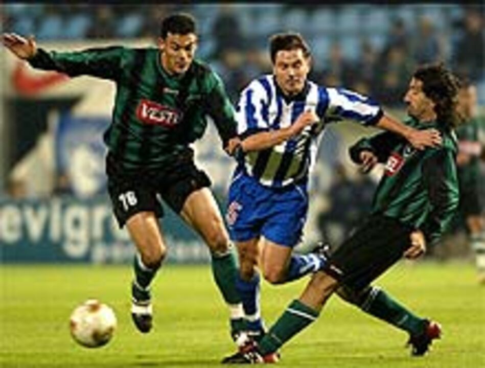 FC Porto-Denizlispor, 6-1: Um Porto avassalador vai de férias à Turquia