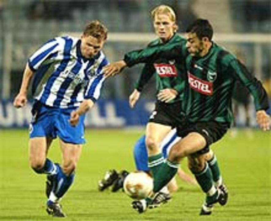 Missão impossível turca