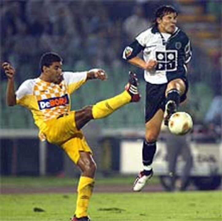 Sporting-Moreirense, 3-0: Vieram por Jardel, levaram lição de Ronaldo