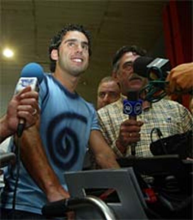 Mário Sérgio: «Foi na hora certa!»