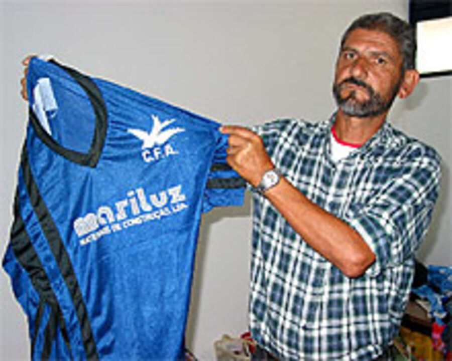 José Dinis: «O meu filho é uma força da natureza»