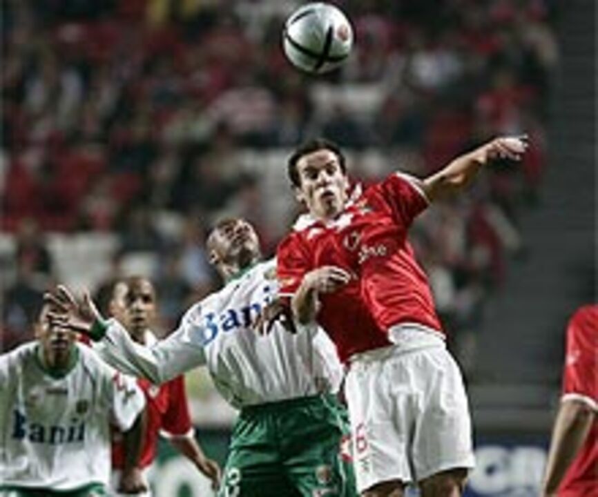 Benfica-Marítimo, 4-3: Líder mostrou coragem sofreu e soube ganhar