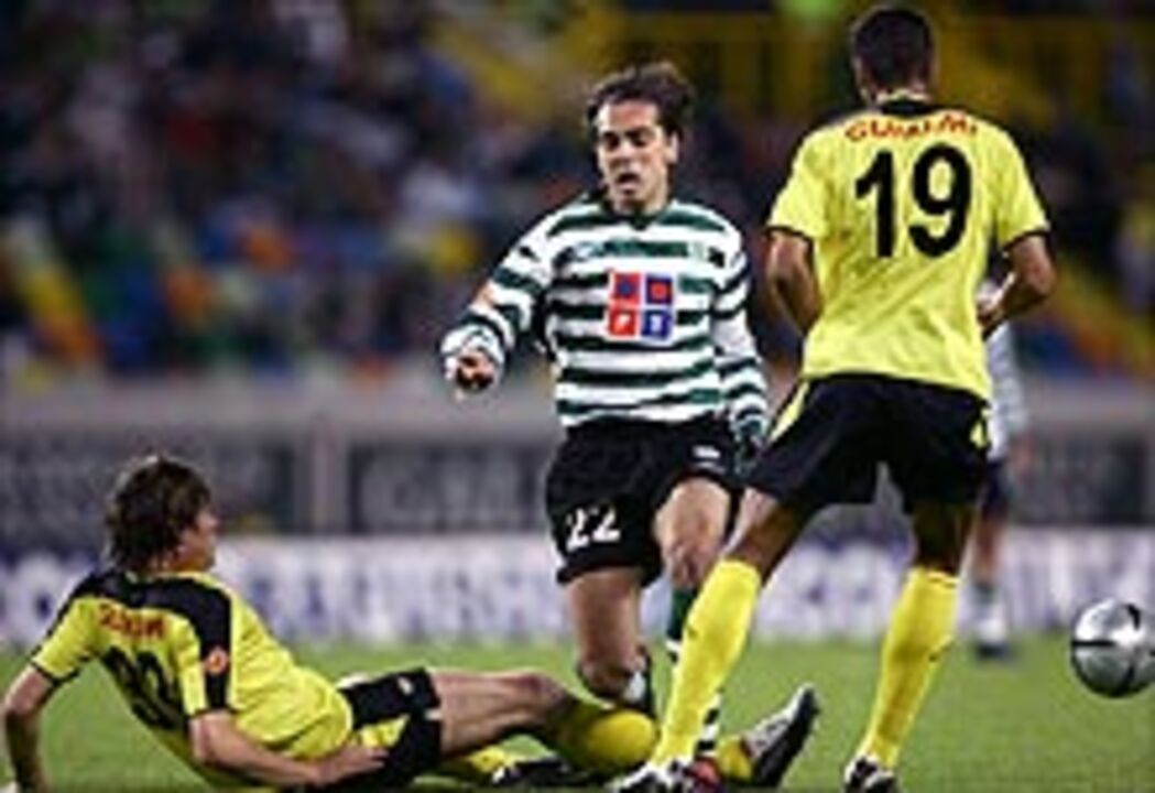 Beto: «Sporting está sempre motivado»