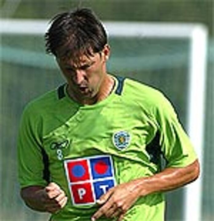 Pedro Barbosa e Enakarhire falham treino