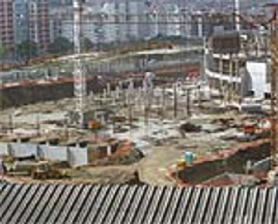 Obras na Luz sem avanço