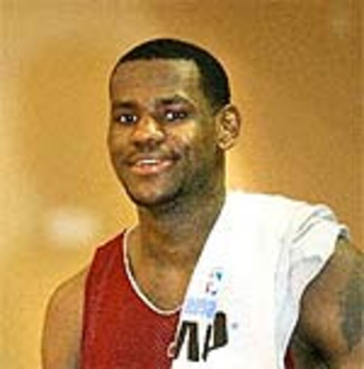 A hora da verdade para Lebron James