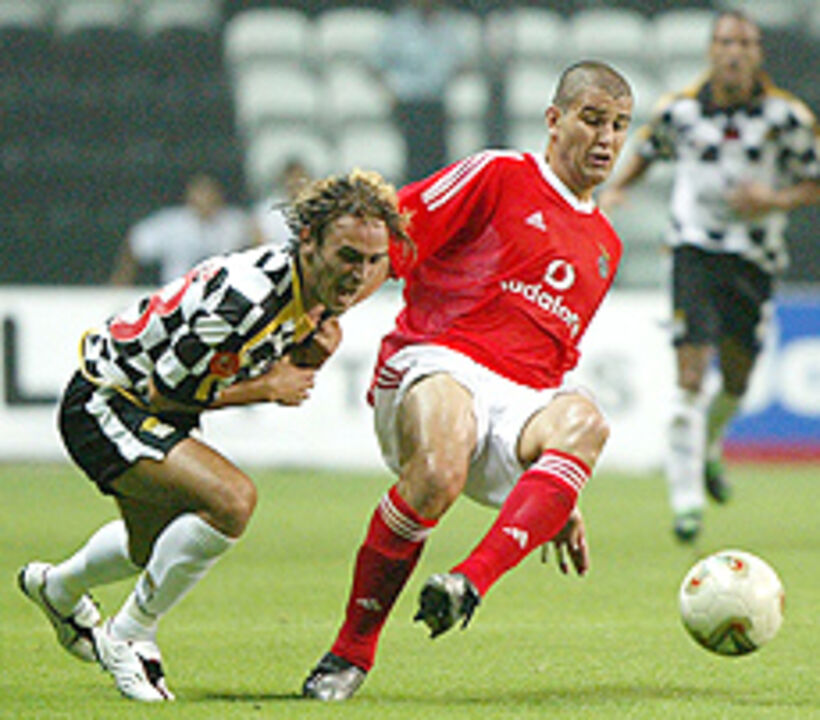 Boavista-Benfica, 0-2: Águia já corre muito e a pantera só anda