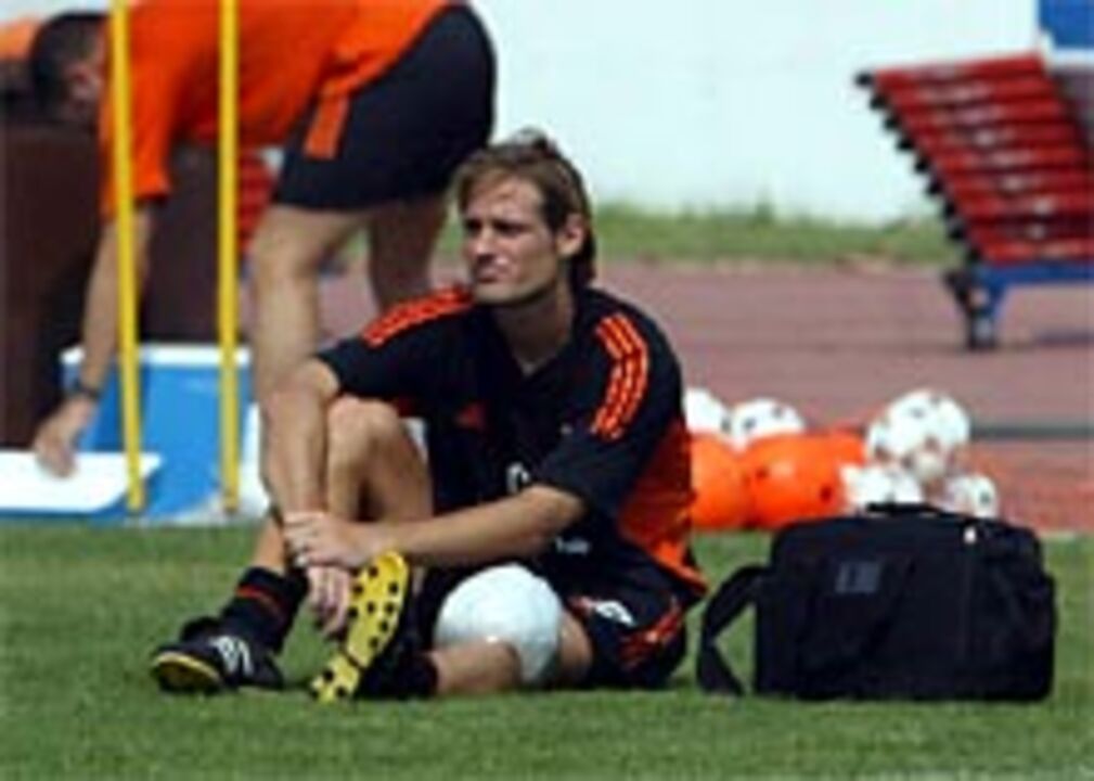 Fehér: «Está tudo bem»