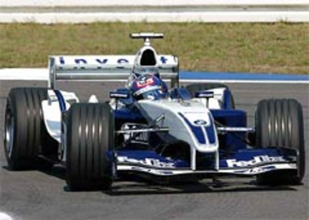 GP da Alemanha: Ralf Schumacher mais rápido na primeira sessão