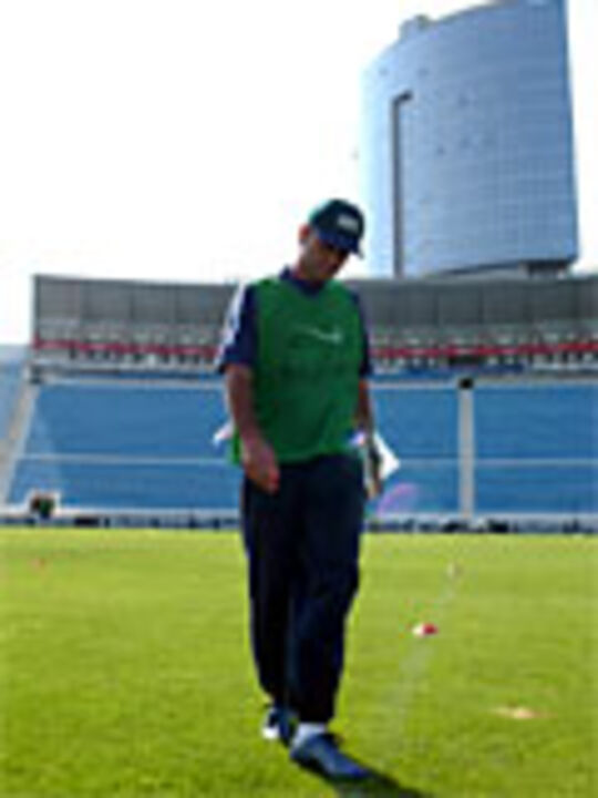 Relvado das Antas preocupa Mourinho