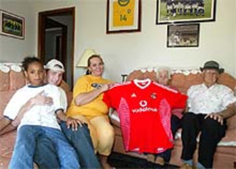Luisão: O filho pródigo