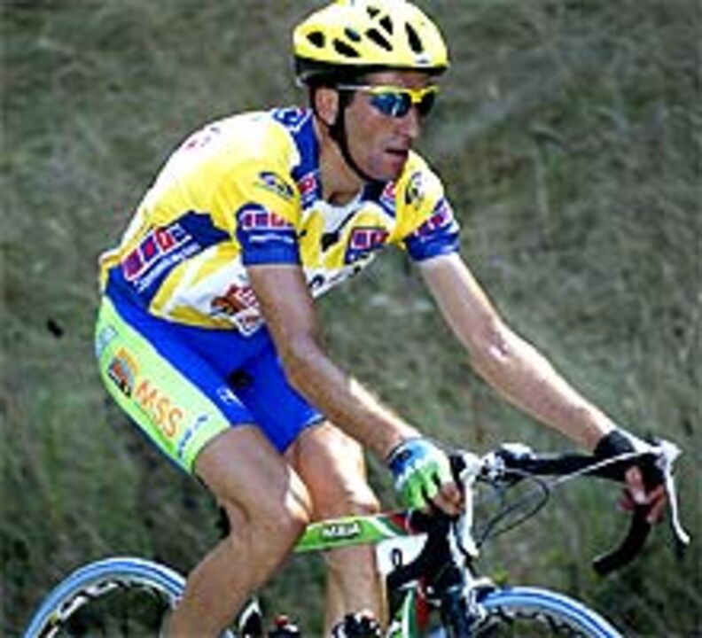 Rui Lavarinhas: «Não ingeri ''doping''... Acabei sendo vítima»