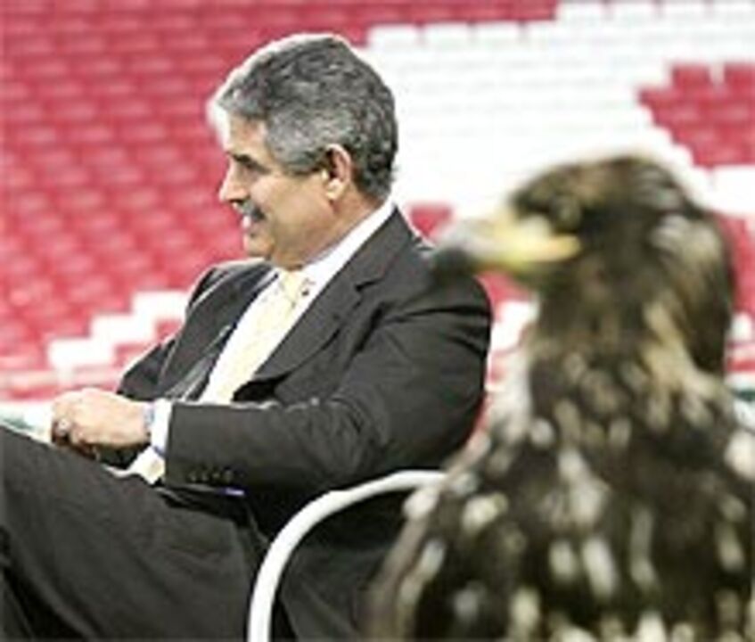 Luís Filipe Vieira: «Ninguém sai do núcleo duro»