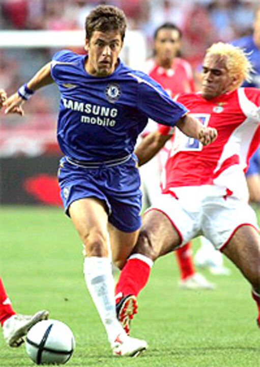 BENFICA-CHELSEA, 0-1 (Ricardo Rocha [n.p.b.] 43'')